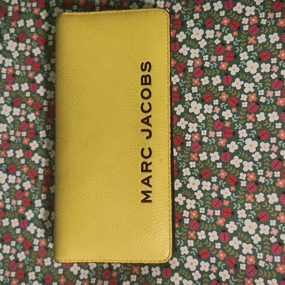 Marc jacobs wallet